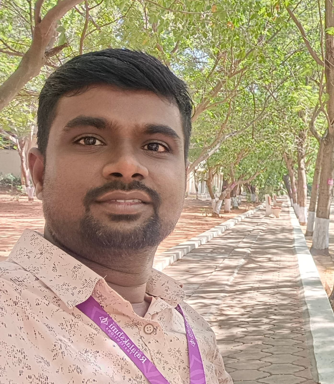 Dr. V. Karthick